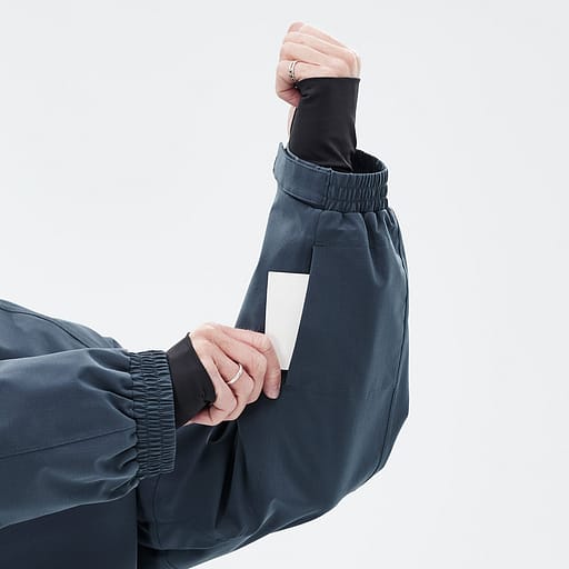 Lift Pass Pocket