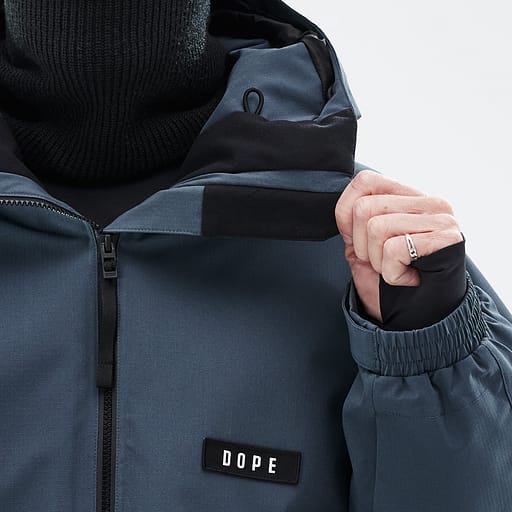 Mikrofleece Kinnschutz