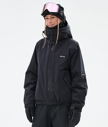 Dope Spartan W Veste Snowboard Black