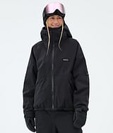 Spartan W Snowboard Jacket Women Black from review by Maria