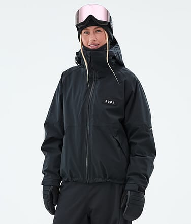 Dope Spartan W Ski Jacket Women Black