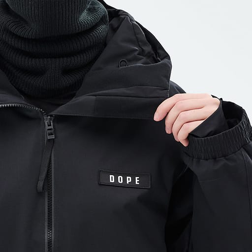 Microfleece kinbeschermer