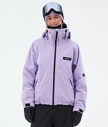 Dope Spartan W Ski jas Dames Faded Violet
