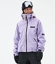 Dope Spartan W Giacca Snowboard Donna Faded Violet