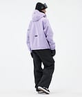 Dope Spartan W Giacca Snowboard Donna Faded Violet, Immagine 4 di 8