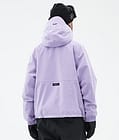Dope Spartan W Giacca Snowboard Donna Faded Violet, Immagine 6 di 8