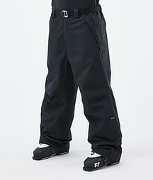 Dope Big 24 Ski Pants Men Black