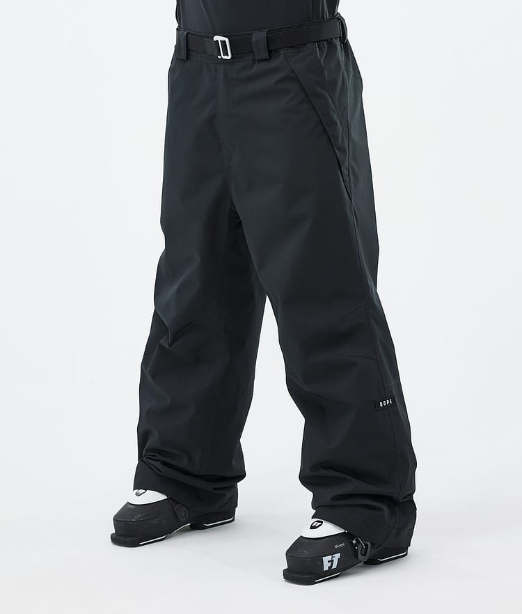 Dope Big 24 Pantalon de Ski Homme Black, Image 1 sur 5