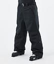 Dope Big 24 Ski Pants Men Black