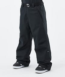 Dope Big 24 Snowboardhose Herren Black