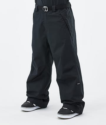 Dope Big 24 Snowboardhose Herren Black Renewed