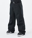 Dope Big 24 Snowboardhose Herren Black
