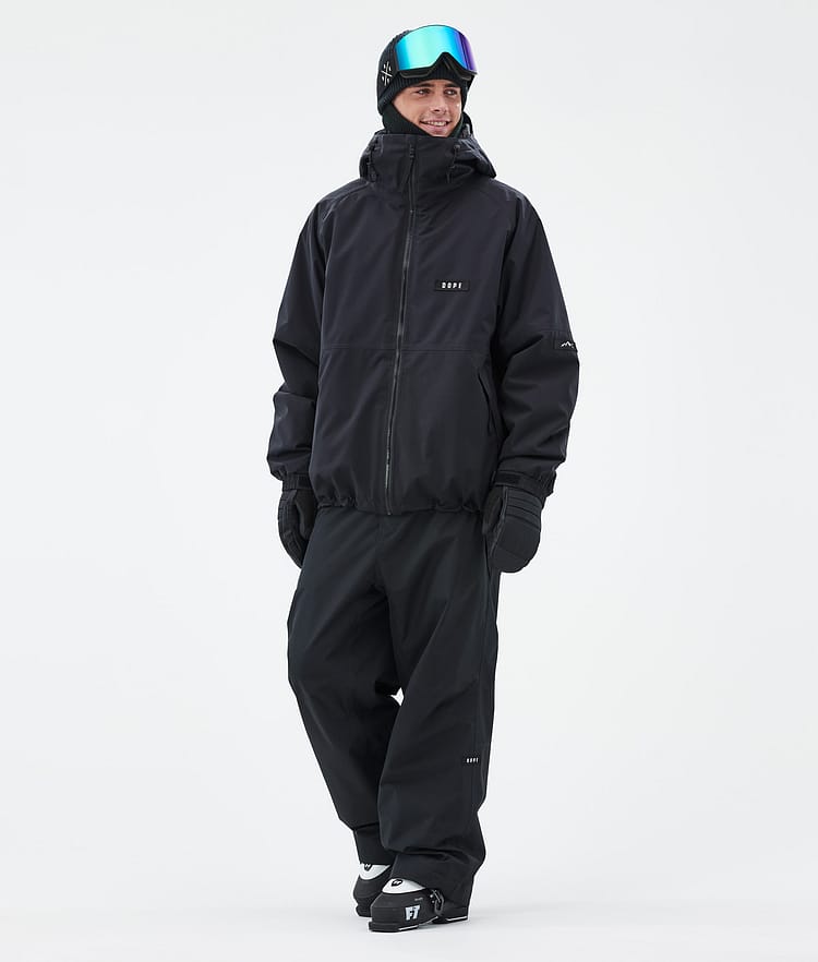 Dope Big 24 Pantalon de Ski Homme Black, Image 2 sur 5