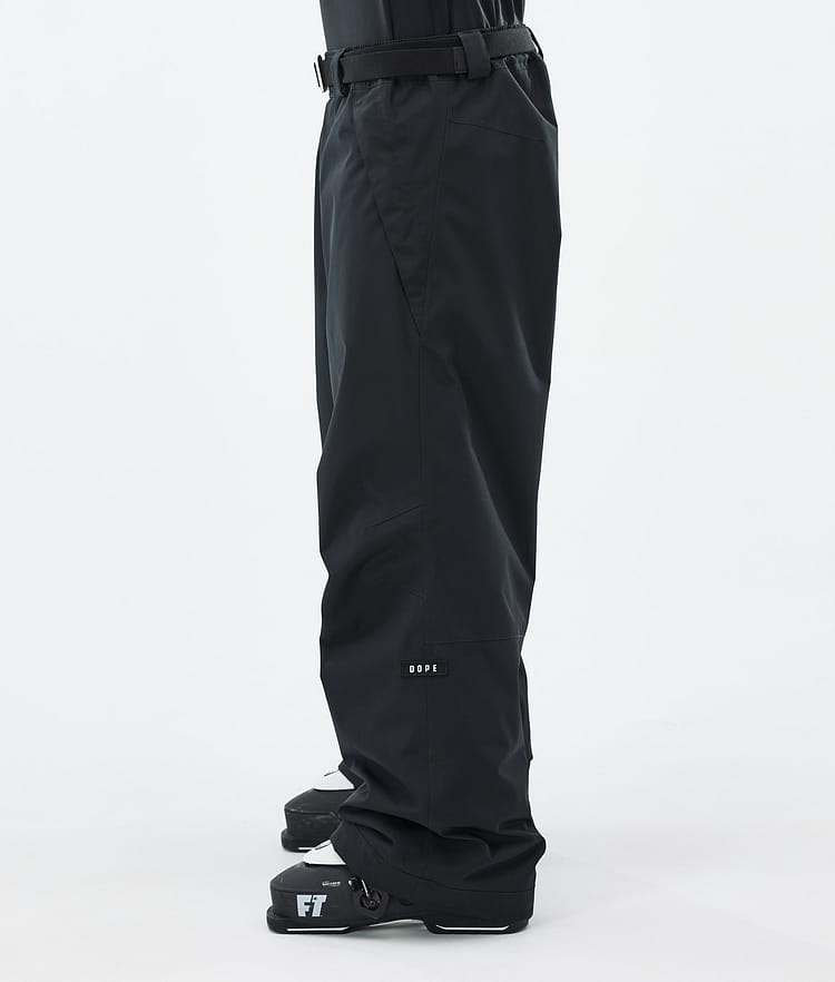 Dope Big 24 Pantalon de Ski Homme Black, Image 3 sur 5