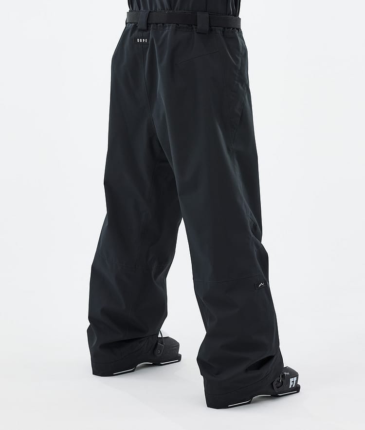 Dope Big 24 Pantalon de Ski Homme Black, Image 4 sur 5