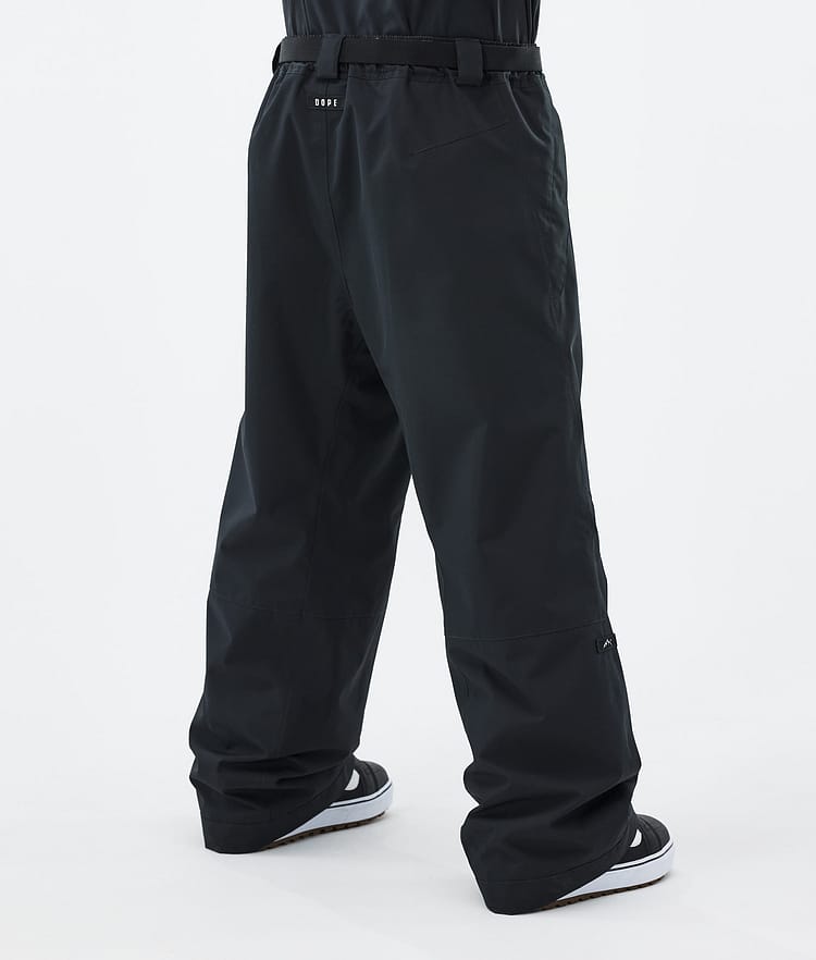 Dope Big 24 Snowboardhose Herren Black Renewed, Bild 4 von 5