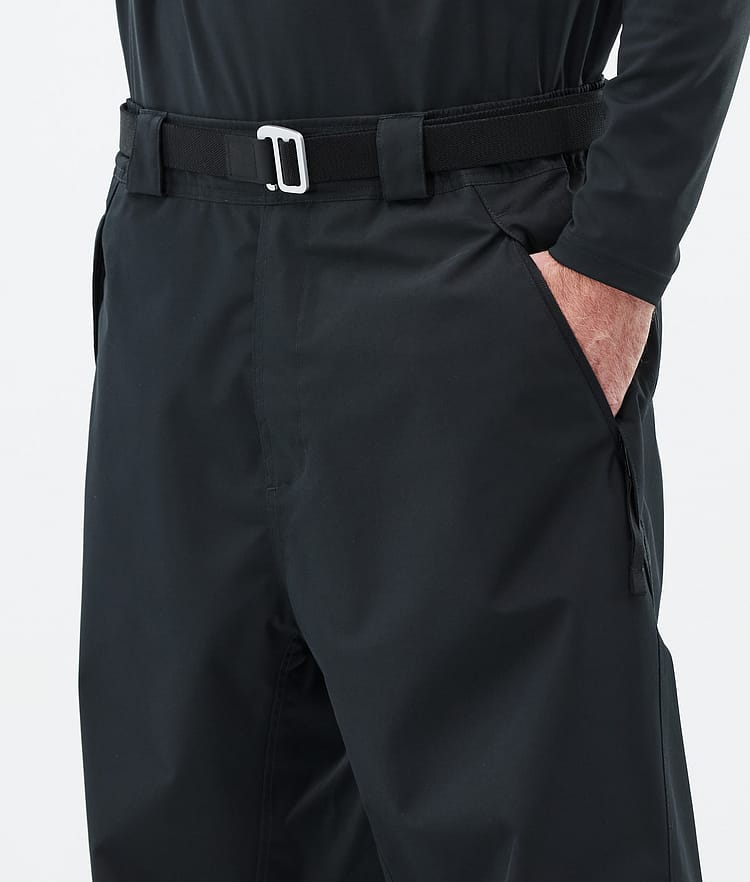 Dope Big 24 Pantalon de Ski Homme Black, Image 5 sur 5