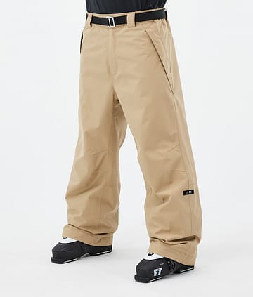 Dope Big 24 Ski Pants Men Khaki