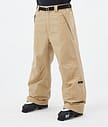 Dope Big 24 Ski Pants Men Khaki
