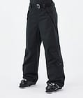 Dope Big W Ski Pants Women Black, Image 1 of 5