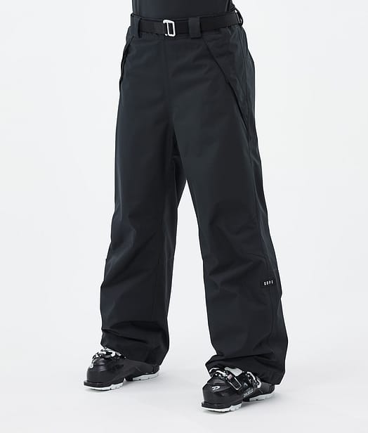 Dope Big W 2024 Skibroek Dames Black