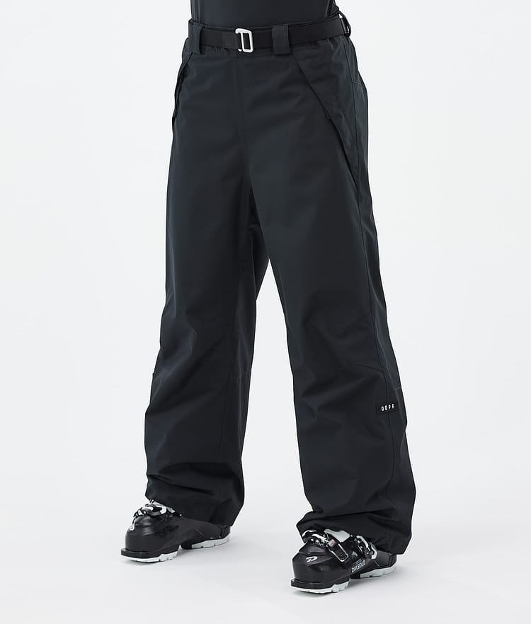 Dope Big W 2024 Pantaloni Sci Donna Black, Immagine 1 di 5