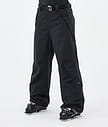 Dope Big W 2024 Pantaloni Sci Donna Black