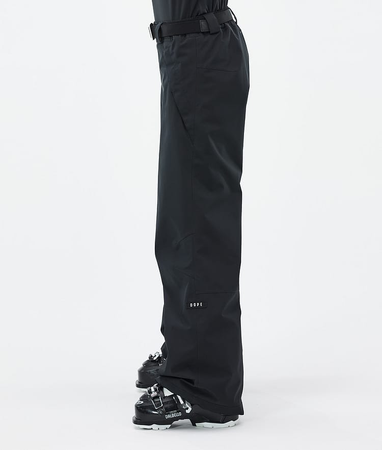 Dope Big W 2024 Pantaloni Sci Donna Black, Immagine 3 di 5