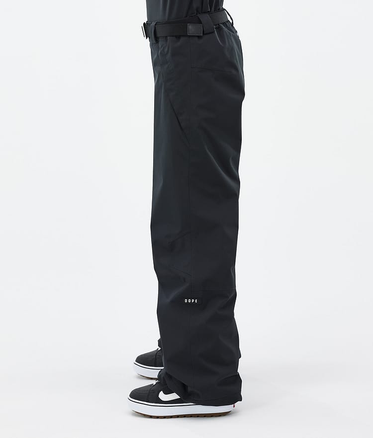 Dope Big W 2024 Pantalon de Snowboard Femme Black, Image 3 sur 5