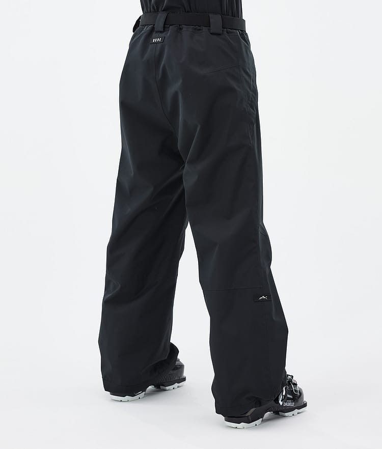 Dope Big W 2024 Pantaloni Sci Donna Black, Immagine 4 di 5