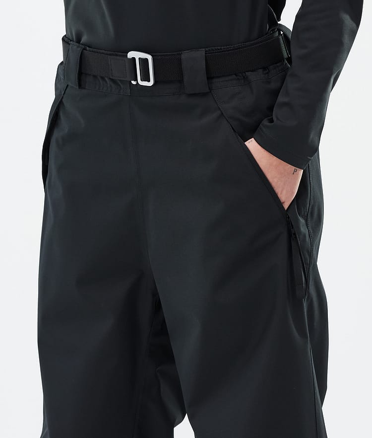 Dope Big W 2024 Pantaloni Sci Donna Black, Immagine 5 di 5