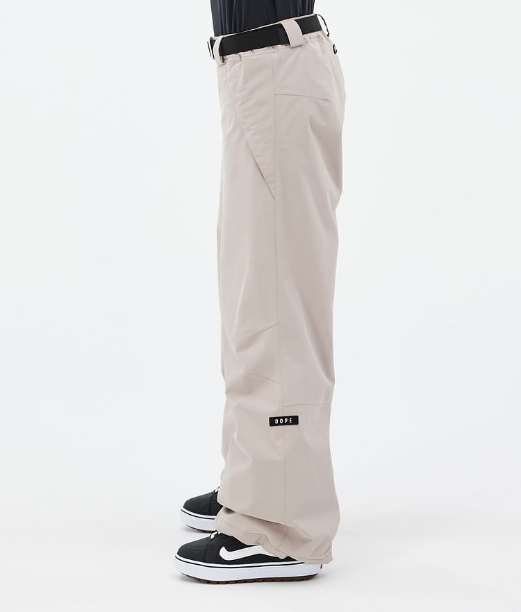 Dope Big W 2024 Snowboardhose Damen Sand, Bild 3 von 5