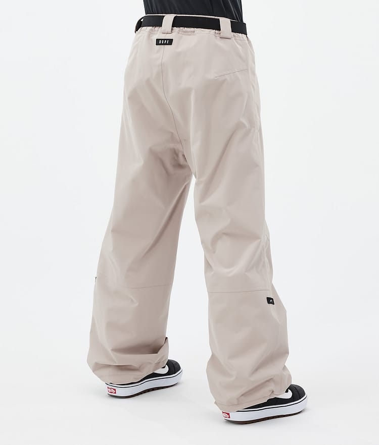 Dope Big W 2024 Snowboardhose Damen Sand, Bild 4 von 5
