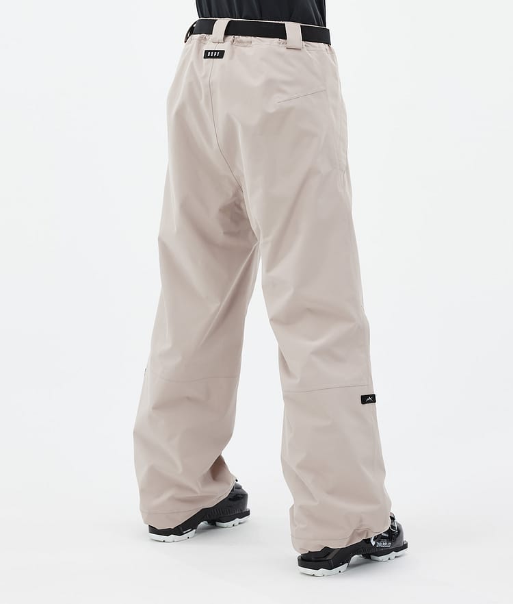 Dope Big W 2024 Skibukser Dame Sand, Billede 4 af 5
