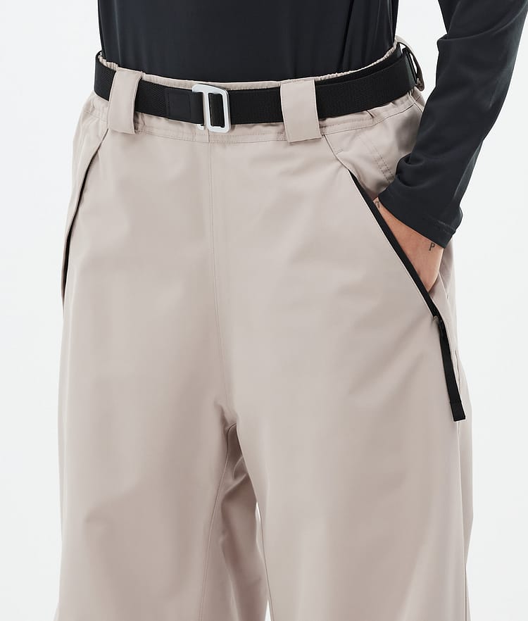 Dope Big W 2024 Skibukser Dame Sand, Billede 5 af 5