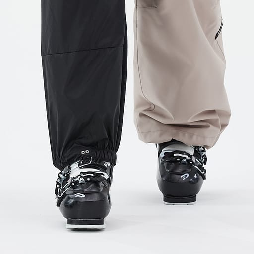 Elastiske sne-gaiters Hovedproduktdetaljebillede,