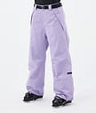 Dope Big W 2024 Pantaloni Sci Donna Faded Violet