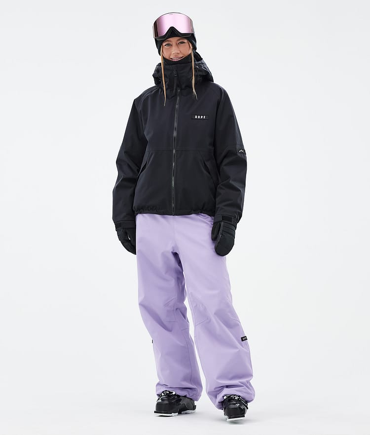 Dope Big W 2024 Ski Pants Women Faded Violet, Image 2 of 5
