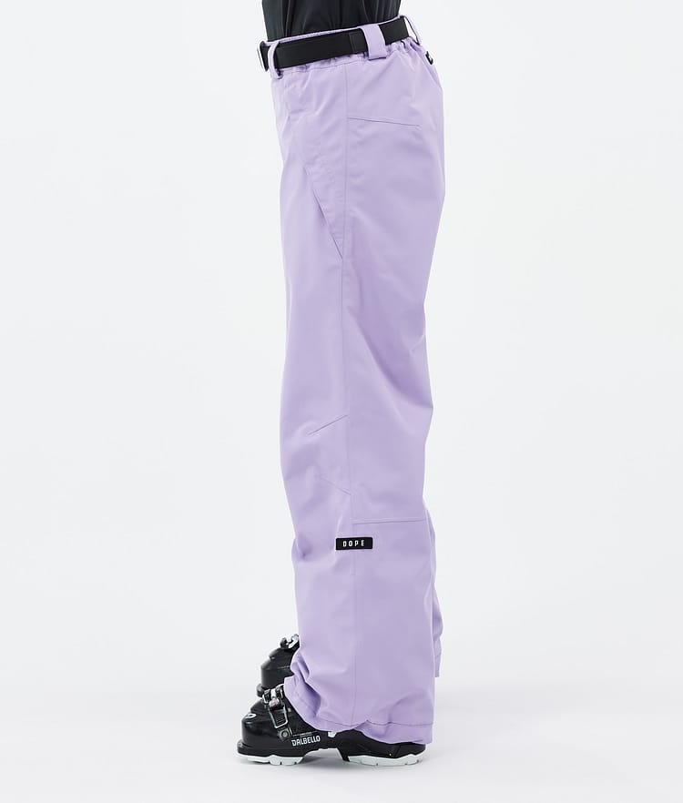 Dope Big W 2024 Ski Pants Women Faded Violet, Image 3 of 5