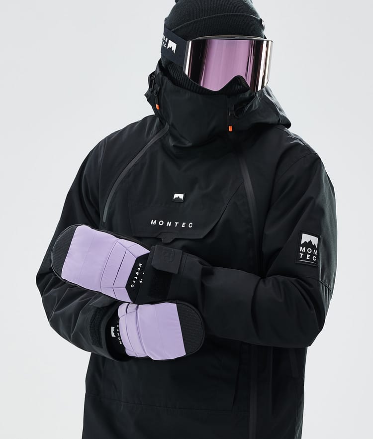 Montec Kilo 2024 Wanten Faded Violet, Afbeelding 4 van 5