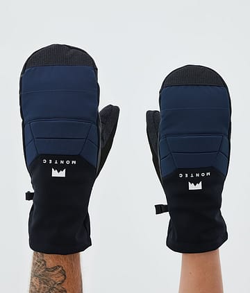 Montec Kilo 2024 Zimní Rukavice Dark Blue