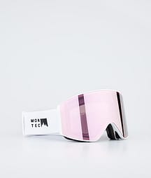 Montec Scope Maschera Sci White/Rose Mirror
