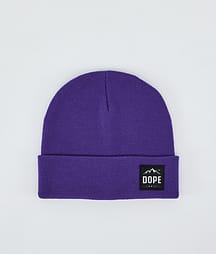 Dope Paradise Beanie Vivid Purple