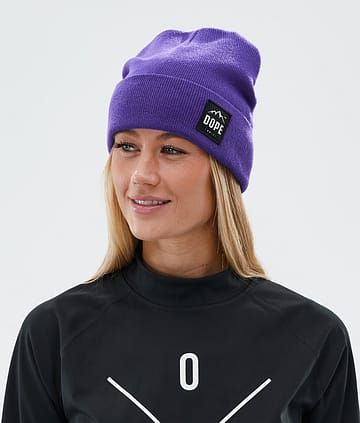 Dope Paradise Bonnet Vivid Purple