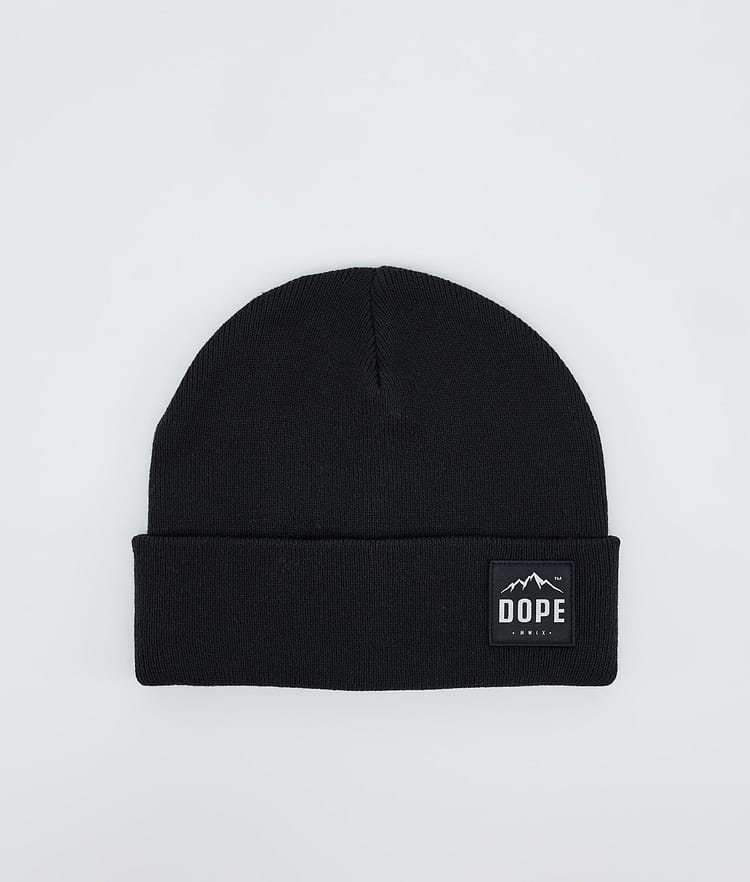 Dope Paradise Beanie Black, Image 1 of 3