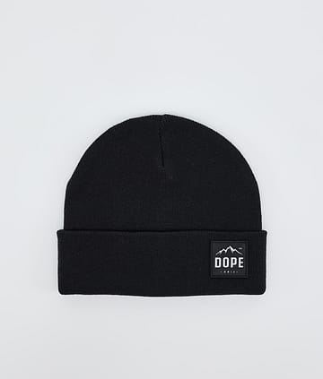 Dope Paradise Beanie čepice Black