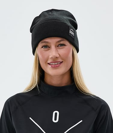 Dope Paradise Berretto Black