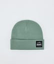 Dope Paradise Beanie Men Faded Green
