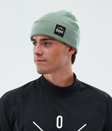 Dope Paradise Berretto Faded Green