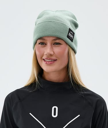 Dope Paradise Berretto Faded Green